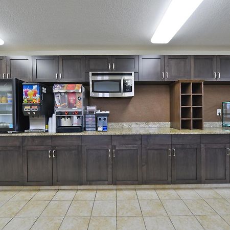 Americas Best Value Inn And Suites Bismarck Ristorante foto