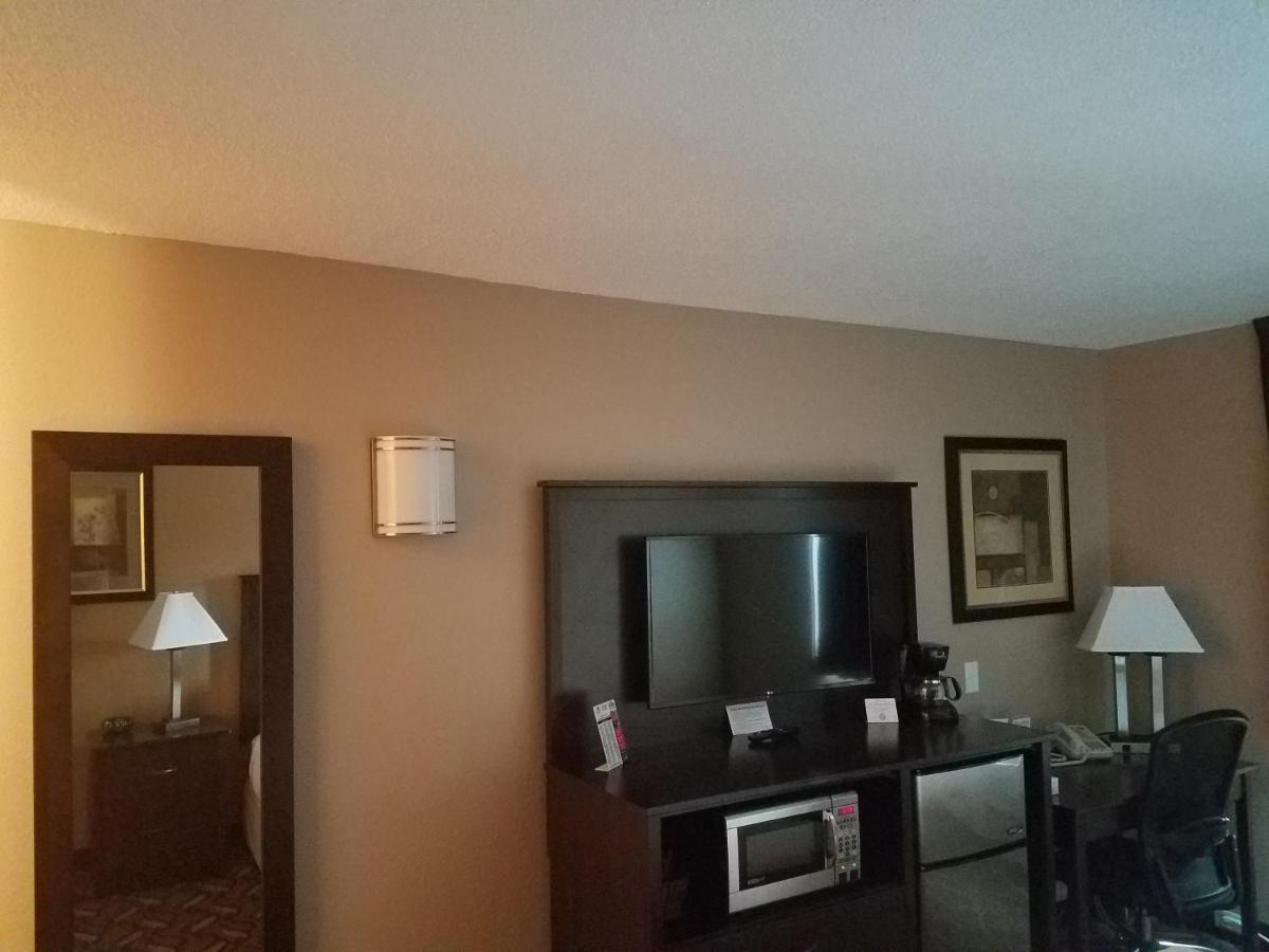 Americas Best Value Inn And Suites Bismarck Camera foto